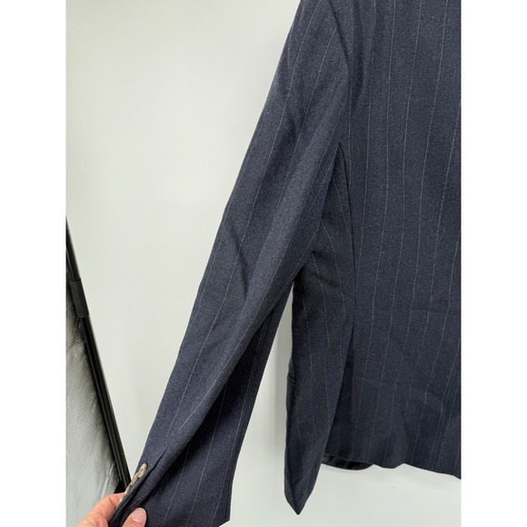 Polo Ralph Lauren Men's Pinstripe Wool Blend Suit - Picture 9 of 16